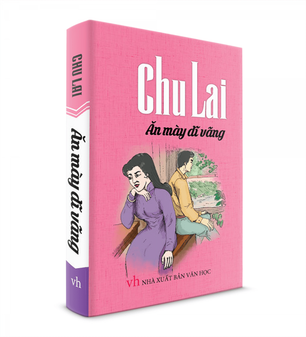Ăn mày dĩ vãng - tác phẩm tiêu biểu nhà văn Chu Lai