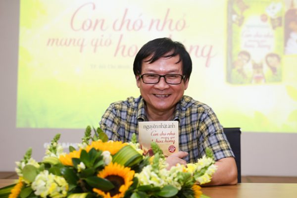 Những cuốn sách được yêu thích nhất của nhà văn Nguyễn Nhật Ánh