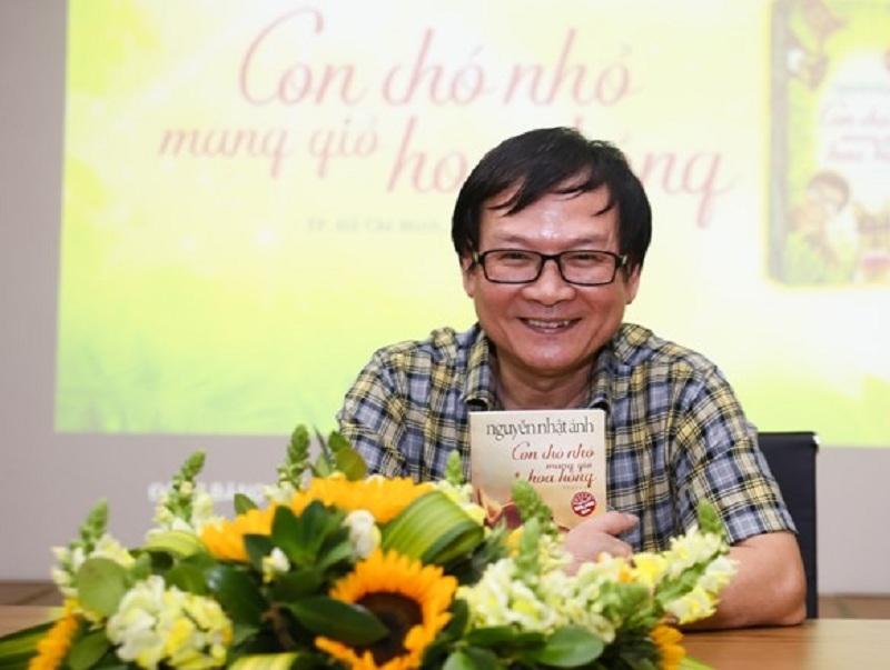 Các Tác phẩm tiêu biểu của nhà văn Nguyễn Nhật Ánh