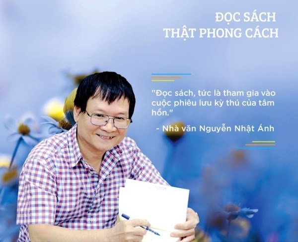 Tiểu sử nhà văn Nguyễn Nhật Ánh & Dấu ấn trong sự nghiệp