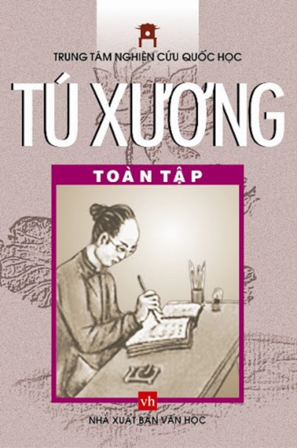 Tiểu sử và sự nghiệp sáng tác của tác giả Trần Tế Xương