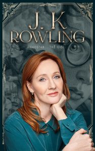 Tiểu sử tác giả của Harry Potter - J.k Rowling